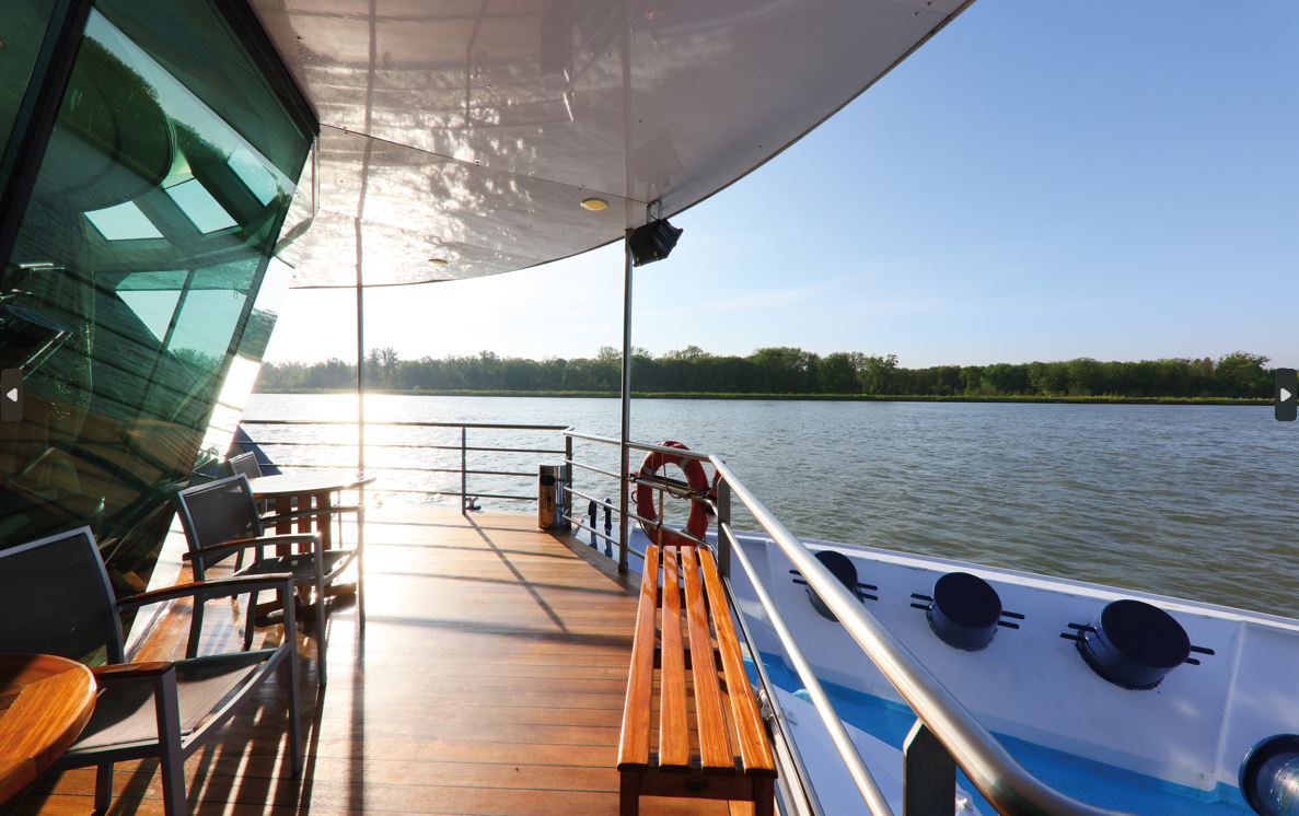 Sonnendeck